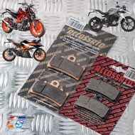 Front Brake Pads Accossato KTM Duke RC 200 399 bmw 310 Original