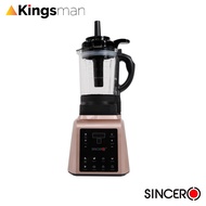 [Kingsman] SINCERO SCP-100 High Speed Cooking 8 blade Processor Blender