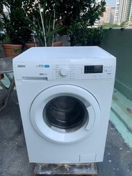 金章牌 - ZWD81660NW (意大利製造) 二合一洗衣乾衣機(8公斤洗衣1600轉) 二手電器 清倉大減價 最新款 貨到付款 香港二手 二手洗衣機 雪櫃 搬屋 傢俬 家庭用品 拆舊 安裝