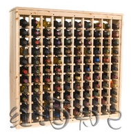 Cheap IKEA wood wine rack wine Cabinet wood wine rack wine fashion frame