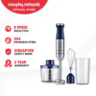 Morphy Richards Multifunction Hand Blender 600W 403HB1