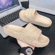 Yeezy de Yeezy Selipar 4 Colour Sandal Kae West Calabasas Minimalist Sandal Unisex Black Beige No p 