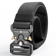 Belt Male Army Mini Training Belt Snake Buckle Girdle Overall Belt Outdoor Sports Belt#PD0912#
