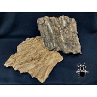 Cork bark - Oak bark