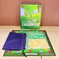 Educational CrossWord Building Toys Scra Bble Toy/ Word Building Game/ Board Game (EKJH)