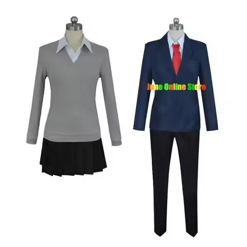 hhh 2025Hori san to kun Hori Kyoko Anime Cosplay horimiya Miyamura Izumi Costume Wig Shoes Glasses H