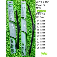 Ertiga Wiper Glass Rubber