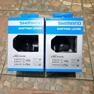 Shifter Shimano 9 speed Altus M-2010 sparepart sepeda termurah