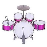 Children Jazz Drum Set Music Educational Toy Instrument for Kids