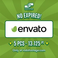 Vector/Image Hires Envato Elements - 5 PCS