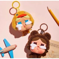 ️ ️POPMART CRYBABY Crying Again Series Earphone Case