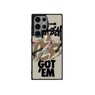 Case Casing Samsung Galaxy S24 ULTRA S25 S23 A56 A55 A54 A36 A16 A26 S24 FE NOTE FOLD 6 FLIP 7 - STU