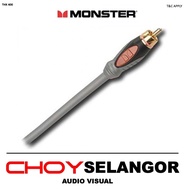 Monster Cable THX 400 Interconnect 6ft 1pcs