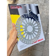 Ultima chrome disc Vario/BEAT + 260 mm bracket