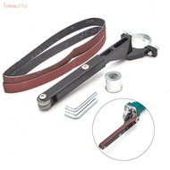 【IMBUTFL】For Model 100 Angle Grinder Belt Sander Conversion Kit with Sand Belt Attachment