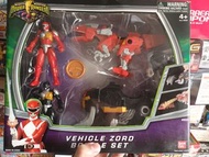 bandai 恐龍戰隊 玩具 大獸神 power rangers