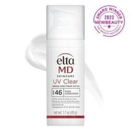 新版 美國 Elta MD 修護防曬霜SPF46 48g EltaMD UV Clear Broad-Spectrum SPF 46 and tinted