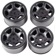 Promo Velg Austar 4Pcs Roda Beadlock Hub Plastik 1 55 Inch Hex 12Mm