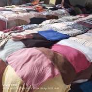 PRICE/ 0.5 M - RAYON SPANDEX MATERIAL MOTIF SPANDEX FABRIC/ FLOWER PATTERN FABRIC/ PREMIUM IMPORTED 