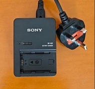 Sony BC-QZ1 電池充電器