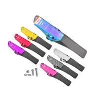 Litepro 16 20 Inch Bicycle Mudguard 412 P8 Mud Removal Board For Dahon Fnhon Folding Bike Fender