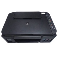 CANON PIXMA G3010 ALL IN ONE PRINTER (PRINT/SCAN/COPY/WIFI) second hand