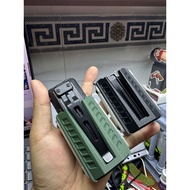 Holster NITECORE EDC37 3D Printed – PETG Super Durable Carbon | Luminous | 360 Rotating Lock