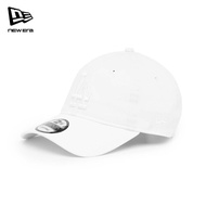 New Era 9TWENTY Los Angeles Dodgers White Adjustable Cap