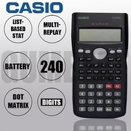 Casio เครื่องคิดเลขวิทยาศาสตร์คาสิโอ รุ่น fx-991ES Plus
