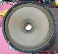 【鹿港】 10吋  天然磁 中低音 單體喇叭 (一支)