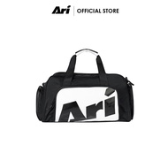 ARI ADEPT UTILITY SMALL DUFFLE BAG - BLACK กระเป๋า อาริ ADEPT UTILITY SMALL DUFFLE BAG สีดำขาว