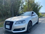 輕鬆購車 3500交車 2009年 A3 2.0T  超美車況 💯可全額貸💯可車換車💯可結前車貸💯可增貸