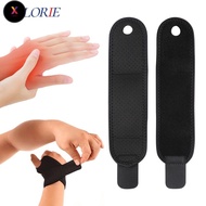 FS 1pc Soft Sports Adjustable Wrist Braces Supports Carpal Wristbands Protectors Sprain Hand