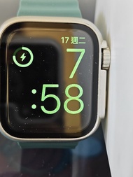Apple Watch Series 5 GPS 44mm 黑色