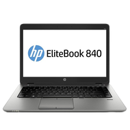 LAPTOP HP ELITEBOOK 840 G2 14" INTEL CORE i5 5TH GEN - 8GB RAM - 256GB SSD STORAGE WINDOWS 10 PRO