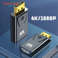 4K Converter DisplayPort DP to HDMI Female Macbook Windows DP Male to HDMI Female Converter/