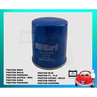 Proton Wira, Gen2, Waja, Perdana, Satria, Persona, BLM etc Filgard Oil Filter -  58281FIL / PW510577