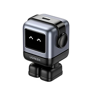 Củ sạc nhanh Robot GaN Nexode Mini 30W Ugreen CD359 , 65W Ugreen CD244 | Tương thích Apple, Samsung 