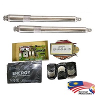 SS 300 24V Auto Gate Swing and Folding Arm Auto Gate AUTO GATE