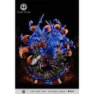 Surge Studio - Kurama Uchiha Madara Naruto Shippuden Resin Statue GK Anime Figure