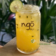 Club plain glass cup - 550ml