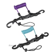 [Kesoto1] Diving Lanyard, Freediving Lanyard Rope for Tools, Underwater Photography