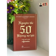 Book - 9th printing 2023 - Principle 50 - Not afraid - Tre Publishing House