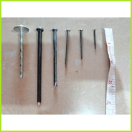 ☇◑ ▬ Common Nail PER BOX 25 Kilos  All Sizes | Concrete nail per BOX