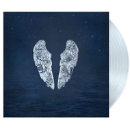 COLDPLAY Ghost Stories Vinyl (Clear, 12", 1LP)
