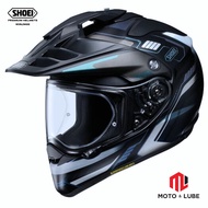 SHOEI HORNET ADV06 INVIGORATE TC5 MATTE HELMET