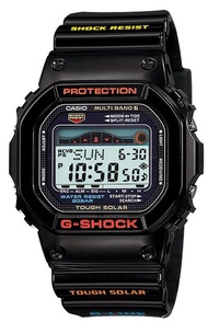 Casio G-Shock_Gwx-5600-1jf Japan Version New 100% Original