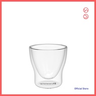 Brewista Double Wall Glass 60ml Ready Stocks Forest Cloud Coffee Accessories Coffee Equipments