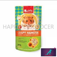 Jolly Crispy Hamster Food 500gm
