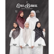[[ READY STOCK ]] LUNA BAWAL by PROPER HIJAB